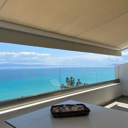 Myrto 'S Sea View Lejlighed Kallithea  Eksteriør billede