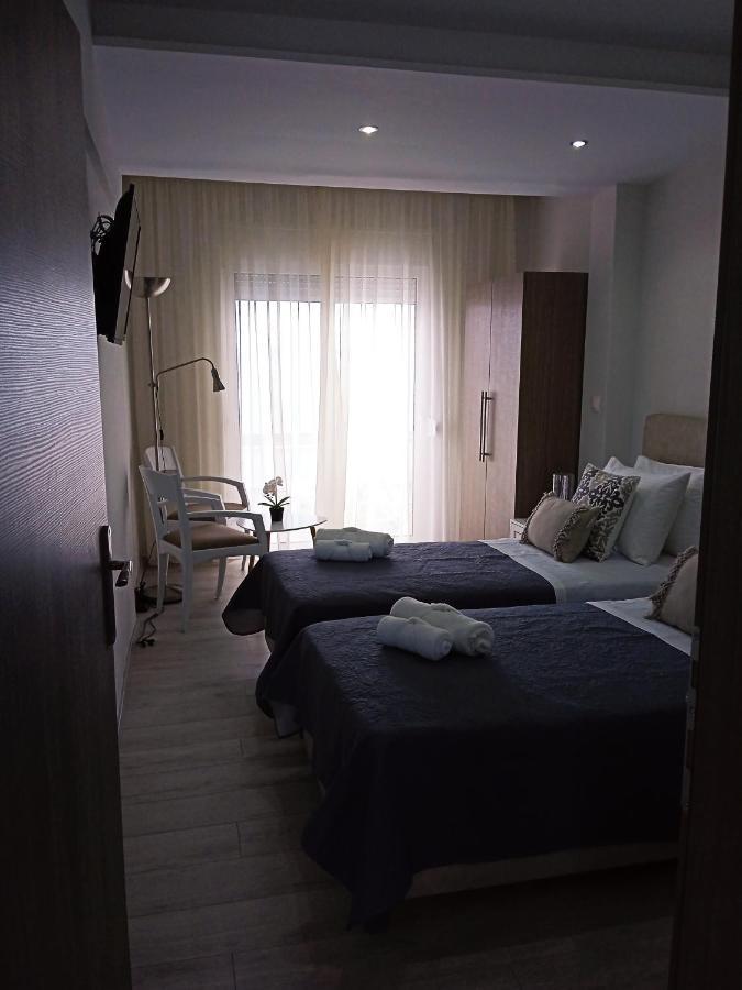 Myrto 'S Sea View Lejlighed Kallithea  Eksteriør billede