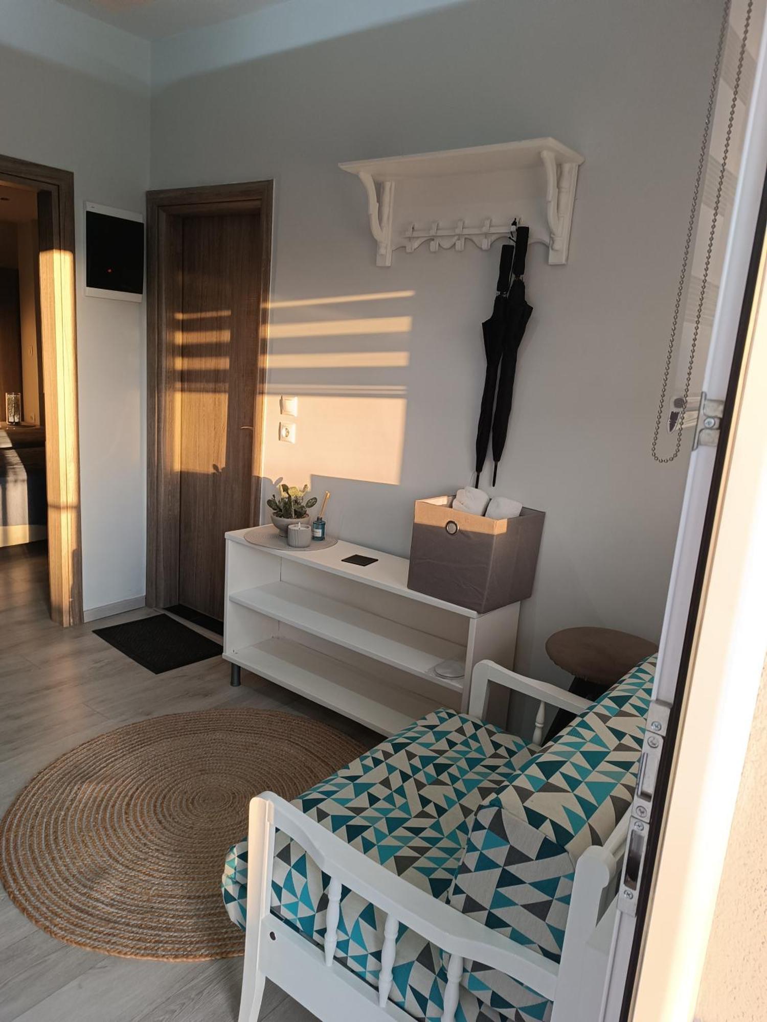 Myrto 'S Sea View Lejlighed Kallithea  Eksteriør billede